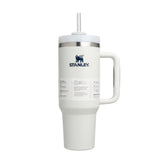 Premium Stanley Insulated Travel Tumbler with Handle | Solid