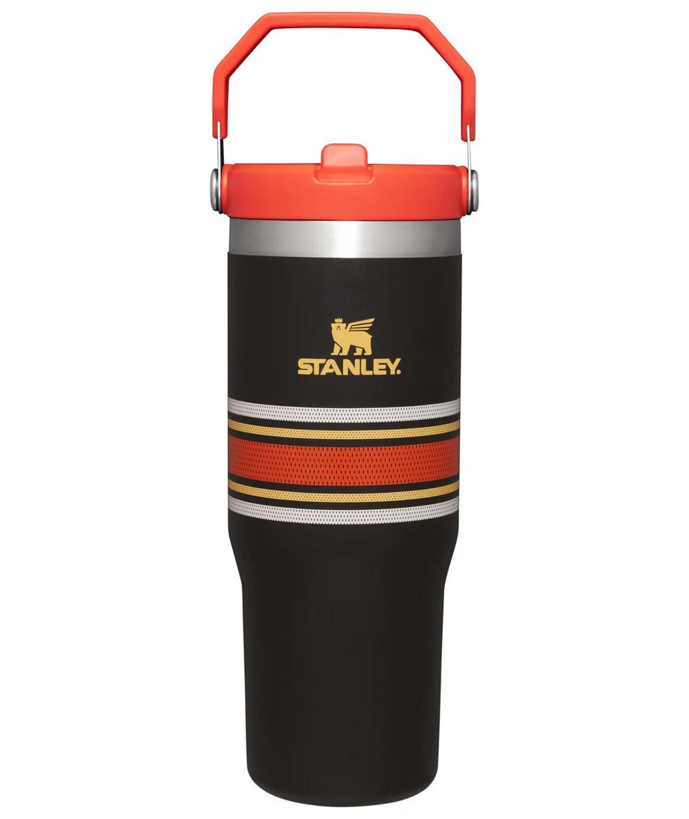 Stanley Retro Sport Edition Insulated Flip-Straw Tumbler with Top Handle