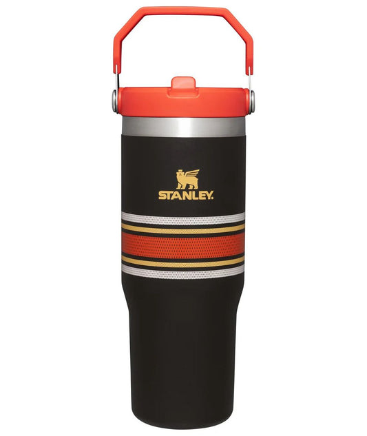 Stanley Retro Sport Edition Insulated Flip-Straw Tumbler with Top Handle