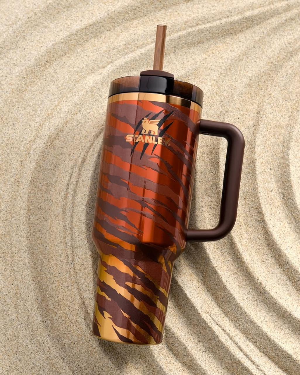 Premium Stanley Insulated Travel Tumbler with Handle | Tyla