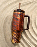 Premium Stanley Insulated Travel Tumbler with Handle | Tyla