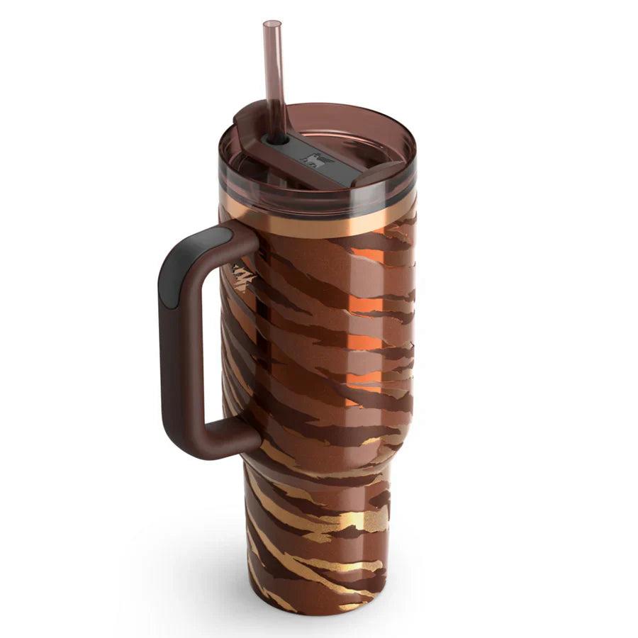 Premium Stanley Insulated Travel Tumbler with Handle | Tyla