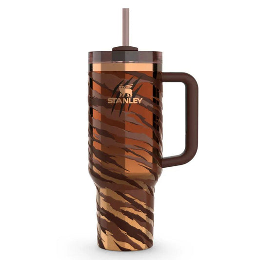 Premium Stanley Insulated Travel Tumbler with Handle | Tyla