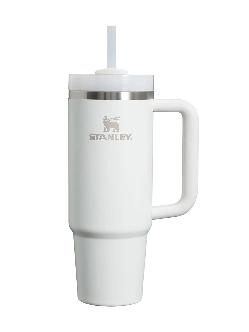Premium Stanley Insulated Travel Tumbler with Handle | Solid