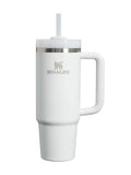 Premium Stanley Insulated Travel Tumbler with Handle | Solid