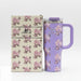 Floral - Purple